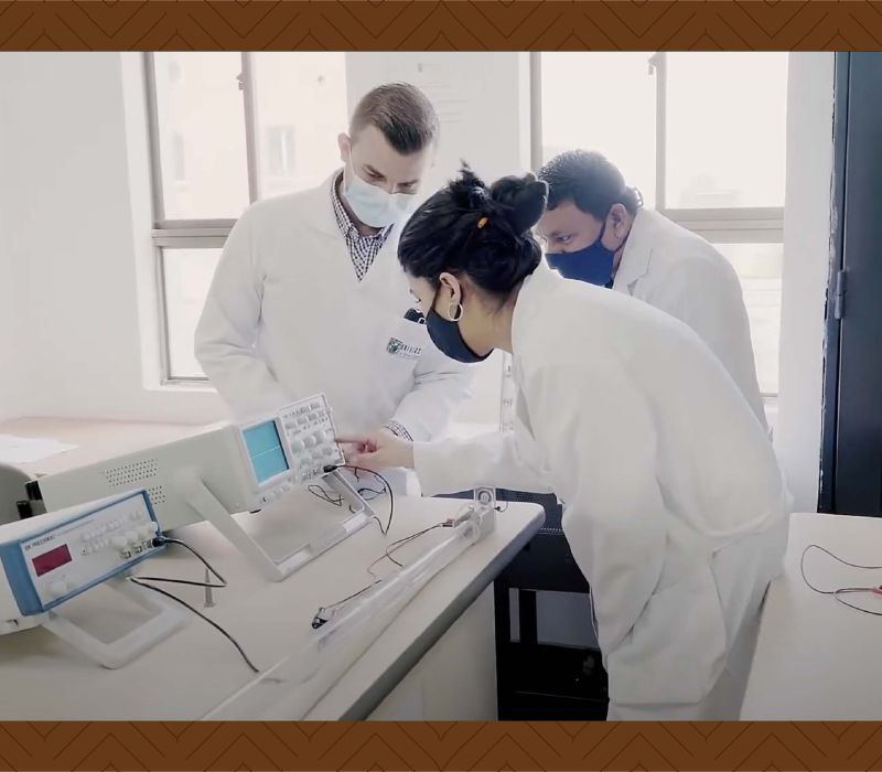 Laboratorio de Física, Facultad de Ingenierías