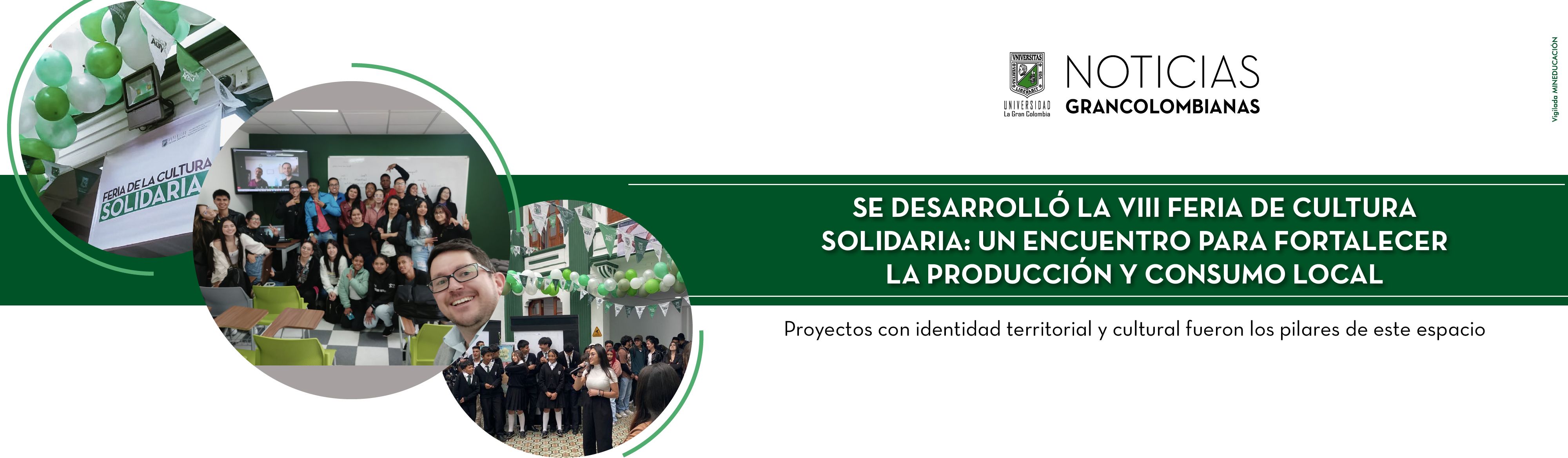 Se desarrolló la VIII Feria de Cultura Solidaria: un encuentro para fortalecer la producción y consumo local