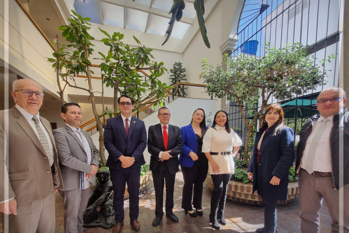 Constituido el Comité de Convivencia Laboral en la Universidad La Gran Colombia para el período 2023-2025