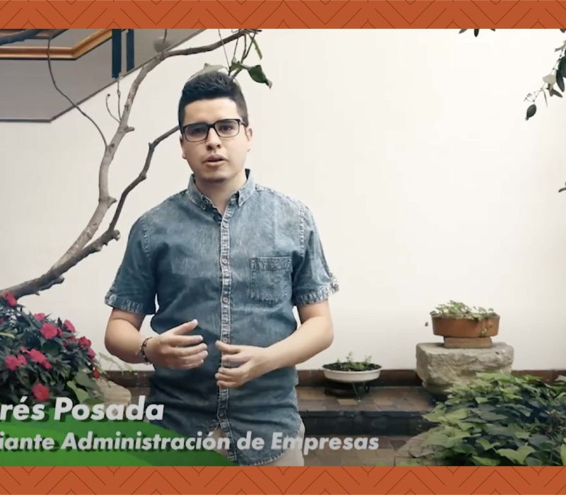 Estudia Administración de Empresas en la Universidad La Gran Colombia