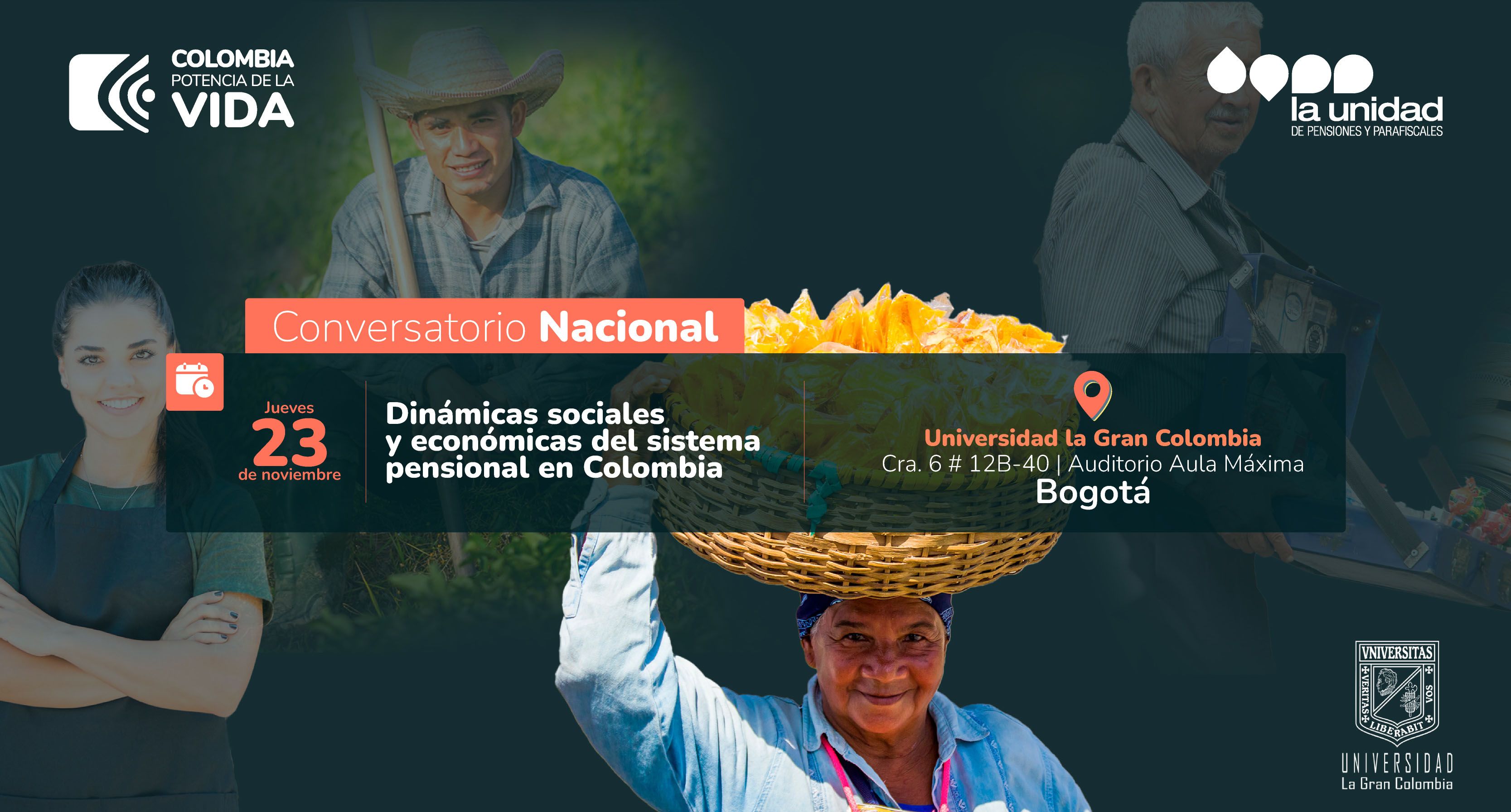Análisis de las Dinámicas Sociales y Económicas del  Sistema Pensional en Colombia