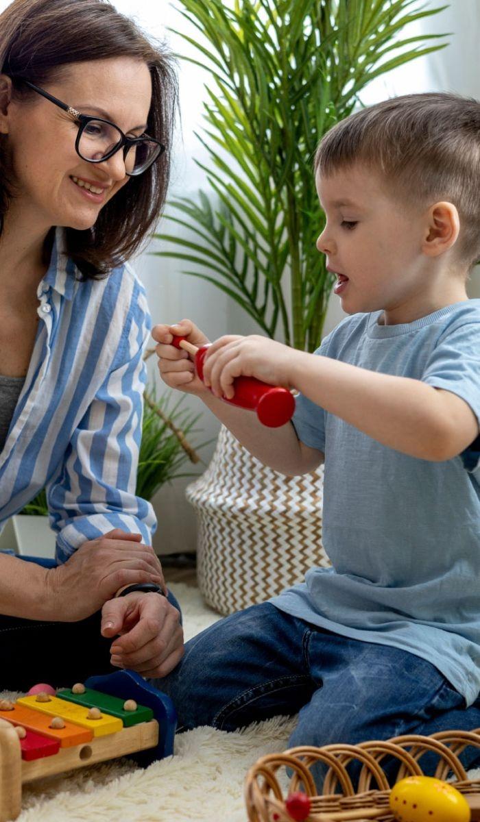 Licenciatura en Educación Infantil