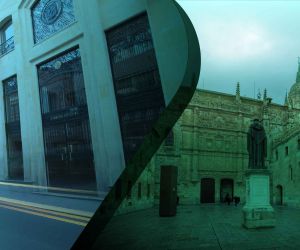 Felicitamos a nuestro profesor Mauricio Sandoval por el reconocimiento obtenido en su doctorado en la Universidad de Salamanca